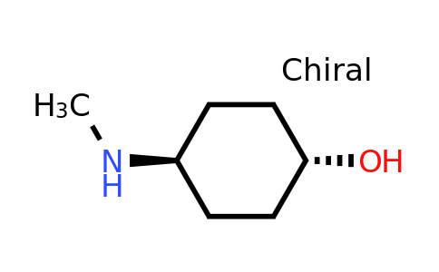 CAS 22348-44-3 | trans-4-methylamino-cyclohexanol