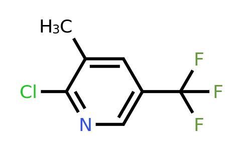 CAS 223549-97-1 | 2-chloro-3-methyl-5-(trifluoromethyl)pyridine