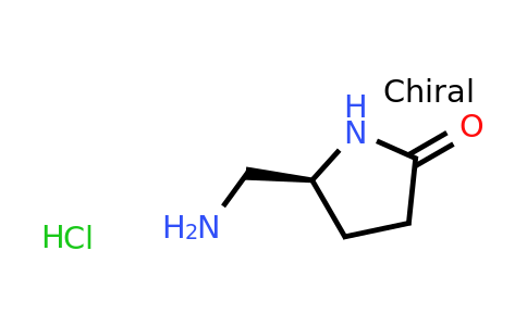 CAS 2248666-06-8 | (S)-5-Aminomethyl-pyrrolidin-2-one hydrochloride