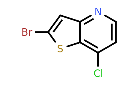 CAS 225385-05-7 | 2-Bromo-7-chloro-thieno[3,2-B]pyridine