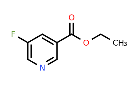 CAS 22620-29-7 | ethyl 5-fluoropyridine-3-carboxylate