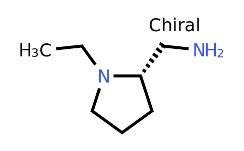 CAS 22795-99-9 | [(2S)-1-ethylpyrrolidin-2-yl]methanamine