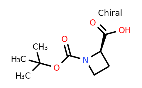 CAS 228857-58-7 | Boc-D-azetidine-2-carboxylic acid