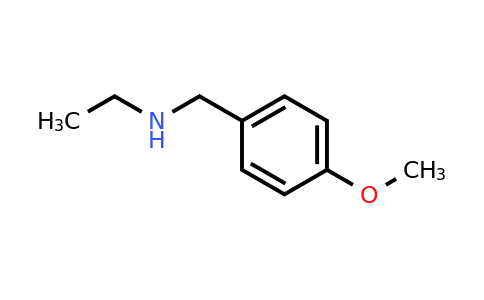 CAS 22993-76-6 | N-(4-Methoxybenzyl)ethanamine