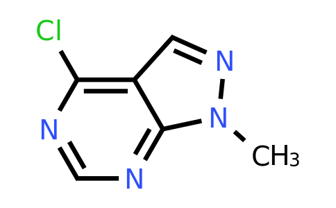 CAS 23000-43-3 | 4-chloro-1-methyl-1H-pyrazolo[3,4-d]pyrimidine