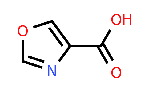 CAS 23012-13-7 | Oxazole-4-carboxylic acid
