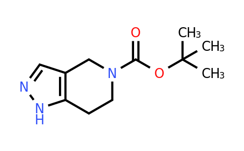 CAS 230301-11-8 | Tert-butyl 6,7-dihydro-1H-pyrazolo[4,3-C]pyridine-5(4H)-carboxylate