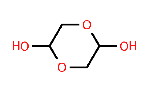 CAS 23147-58-2 | 2,5-Dihydroxy-1,4-dioxane