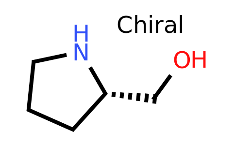 CAS 23356-96-9 | (2S)-pyrrolidin-2-ylmethanol