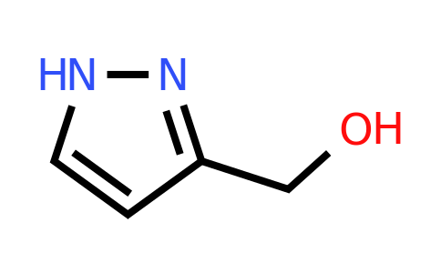 CAS 23585-49-1 | (1H-Pyrazol-3-YL)methanol