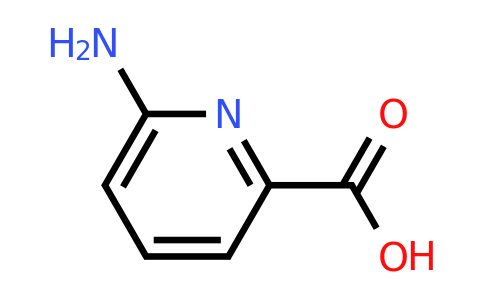 CAS 23628-31-1 | 6-aminopyridine-2-carboxylic acid