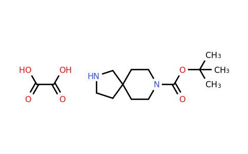 CAS 236406-39-6 | Tert-butyl 2,8-diazaspiro[4,5]decane-8-carboxylate oxalic acid salt