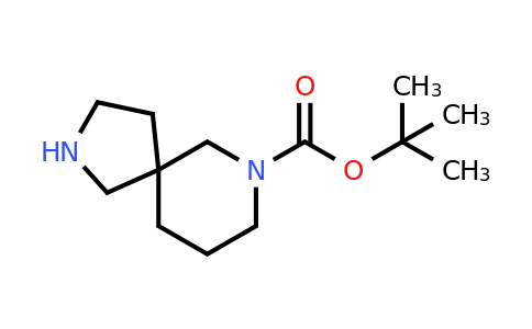 CAS 236406-61-4 | tert-butyl 2,7-diazaspiro[4.5]decane-7-carboxylate