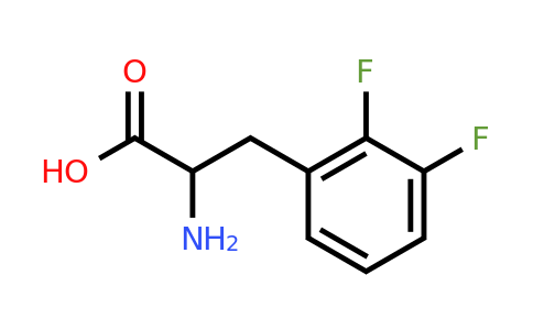CAS 236754-62-4 | 2,3-Difluoro-DL-phenylalanine