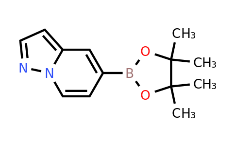 CAS 2379560-85-5 | Pyrazolo[1,5-a]pyridine-5-boronic acid pinacol ester