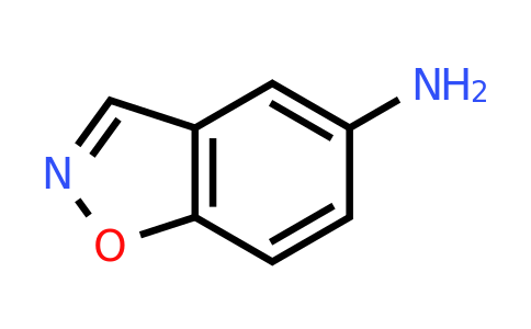 CAS 239097-74-6 | Benzo[D]isoxazol-5-amine