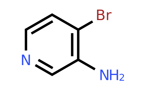 CAS 239137-39-4 | 4-Bromo-pyridin-3-ylamine