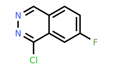 CAS 23928-56-5 | 1-Chloro-7-fluoro-phthalazine