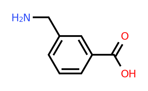 CAS 2393-20-6 | 3-Aminomethyl-benzoic acid