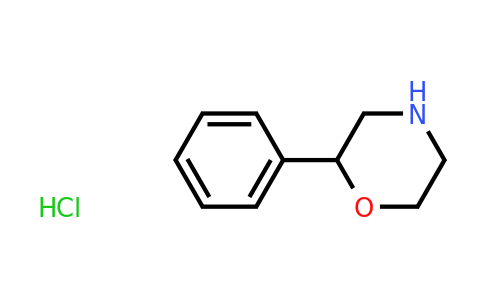 CAS 23972-42-1 | 2-Phenyl-morpholine hydrochloride