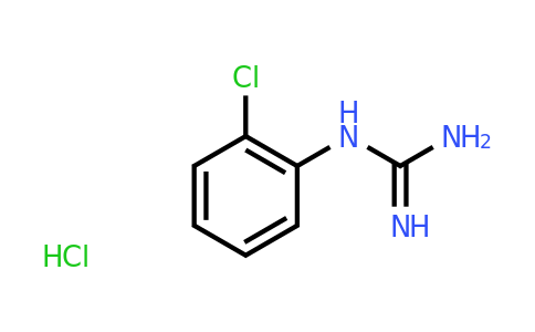 CAS 24067-11-6 | N-(2-Chloro-phenyl)-guanidine hydrochloride