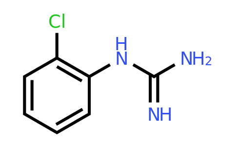 CAS 24067-35-4 | N-(2-Chloro-phenyl)-guanidine