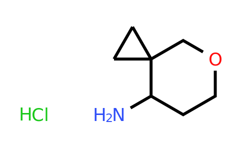 CAS 2407051-41-4 | 5-Oxa-spiro[2.5]oct-8-ylamine hydrochloride