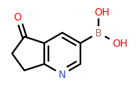 CAS 2408429-73-0 | 5-Oxo-6,7-dihydro-5H-[1]pyrindine-3-boronic acid