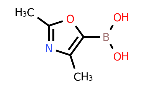 CAS 2408429-74-1 | 2,4-dimethyl-Oxazole-5-boronic acid