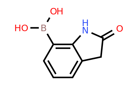 CAS 2408429-81-0 | 2-Oxindole-7-boronic acid