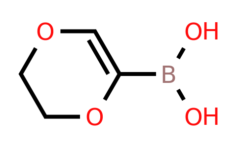 CAS 2408429-87-6 | 2,3-Dihydro-[1,4]dioxine-5-boronic acid