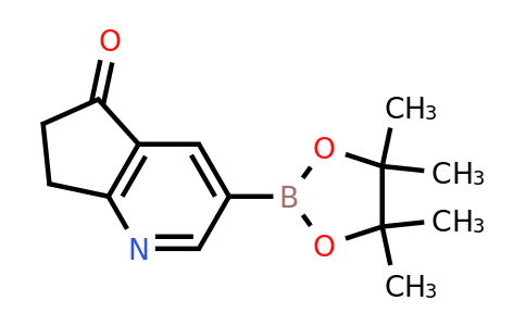 CAS 2408430-15-7 | 5-Oxo-6,7-dihydro-5H-[1]pyrindine-3-boronic acid pinacol ester