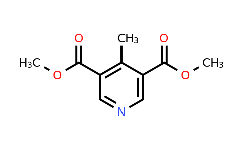 CAS 24114-03-2 | 4-Methyl-pyridine-3,5-dicarboxylic acid dimethyl ester