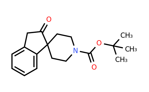 CAS 241819-85-2 | tert-Butyl 2-oxo-2,3-dihydrospiro[indene-1,4'-piperidine]-1'-carboxylate