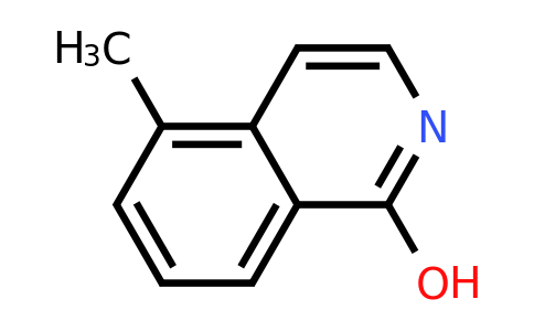 CAS 24188-72-5 | 5-Methylisoquinolin-1-ol