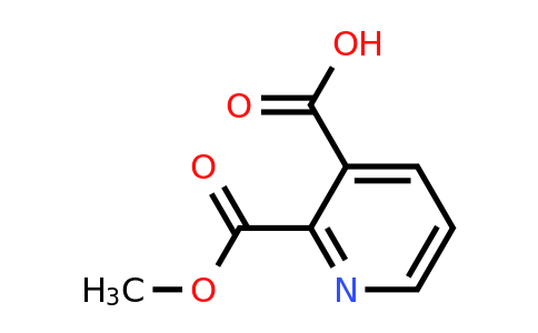 CAS 24195-07-1 | 2-(methoxycarbonyl)pyridine-3-carboxylic acid