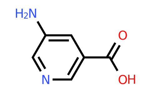 CAS 24242-19-1 | 5-Aminonicotinic acid
