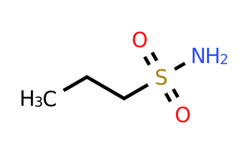 CAS 24243-71-8 | Propane-1-sulfonamide