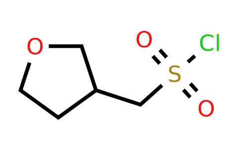 CAS 242459-48-9 | Oxolan-3-ylmethanesulfonyl chloride