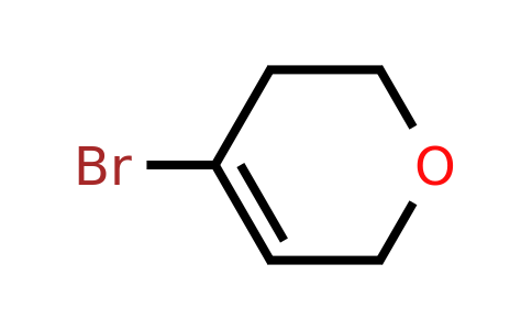 CAS 24265-23-4 | 4-bromo-3,6-dihydro-2H-pyran