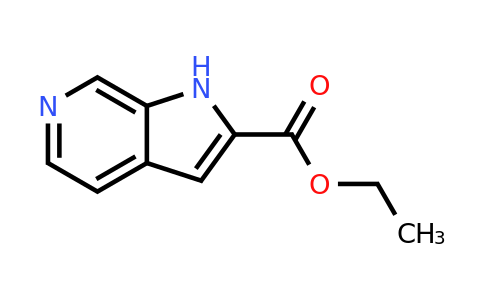 CAS 24334-19-8 | ethyl 1H-pyrrolo[2,3-c]pyridine-2-carboxylate