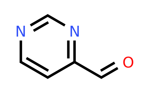 CAS 2435-50-9 | Pyrimidine-4-carbaldehyde