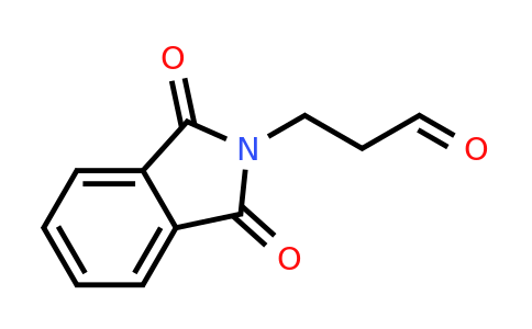 CAS 2436-29-5 | 3-(1,3-Dioxo-1,3-dihydro-isoindol-2-yl)-propionaldehyde