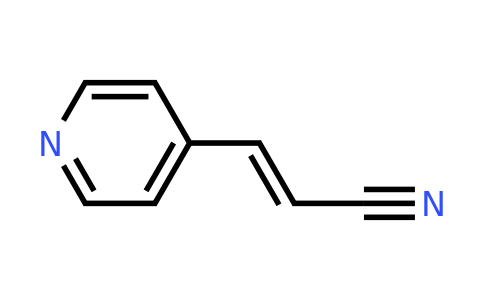 CAS 24490-79-7 | 3-Pyridin-4-yl-acrylonitrile
