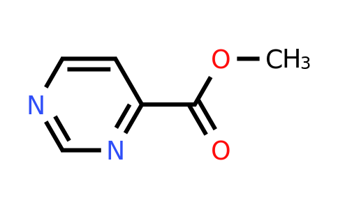 CAS 2450-08-0 | methyl pyrimidine-4-carboxylate