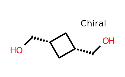 CAS 2453-47-6 | cis-(3-Hydroxymethyl-cyclobutyl)-methanol