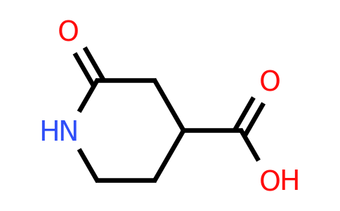 CAS 24537-50-6 | 2-oxopiperidine-4-carboxylic acid