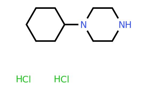 CAS 245487-40-5 | 1-Cyclohexyl-piperazine dihydrochloride