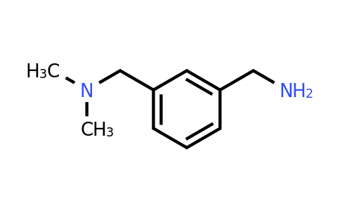 CAS 246258-97-9 | 3-Dimethylaminomethyl-benzylamine