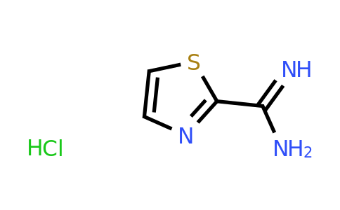 CAS 247037-82-7 | 2-Thiazolecarboximidamide hydrochloride